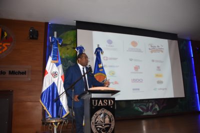 Ciencias Económicas y Sociales UASD inaugura V edición Feria de empleos y pasantías. (Foto: Fuente Externa)