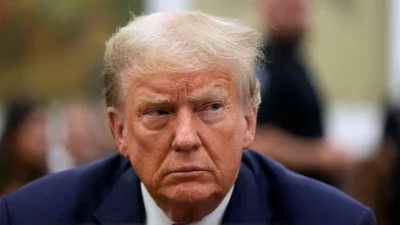 Donald Trump. Foto: Fuente Externa