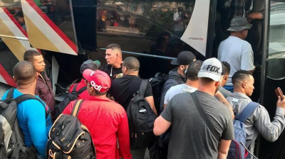 La Habana insta a EE.UU. a deportar a los migrantes cubanos irregulares. (Foto: Fuente Externa)