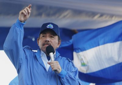 Palestina es víctima "de la agresión terrorista del Gobierno de Israel", según Daniel Ortega. (Foto: Fuente Externa)