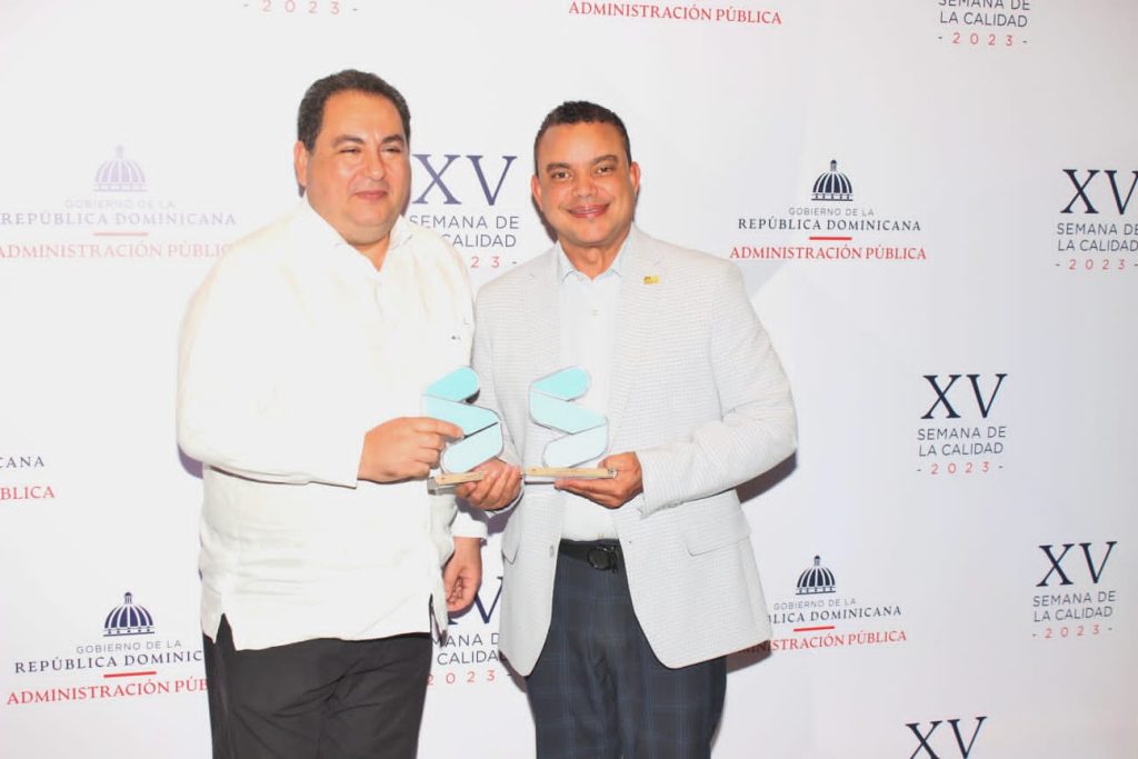Hospital Ney Arias Lora gana en dos categorías el premio SISMAP-Salud; obtiene Primer Lugar en Satisfacción Ciudadana. (Foto: Fuente Externa)
