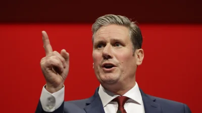 Keir Starmer. Foto: Fuente Externa