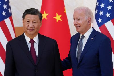 Xi dijo a Biden que Taiwán es el aspecto más "peligroso" de la relación bilateral. (Foto: Fuente Externa)