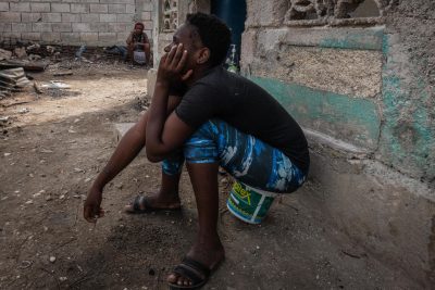 Haití, un callejón sin salida a la espera del despliegue de la fuerza de paz. (Foto: Fuente Externa)