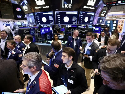 Wall Street cierra mixto y el Dow Jones baja un 0,13 %. (Foto: Fuente Externa)