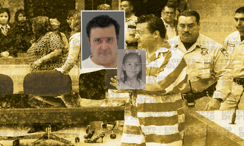 Ejecutan en Texas hombre secuestró y asesinó a niña de 5 años en 2001 – El  Nuevo Diario (República Dominicana)