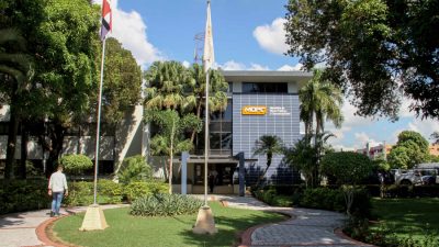 MOPC se declara en alerta para mitigar efectos de lluvias causadas por ciclón tropical