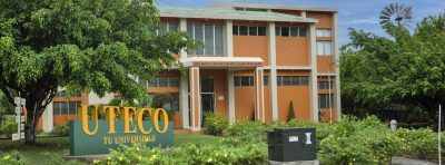 Campus de la Universidad Tecnológica del Cibao Oriental (UTECO) Foto: Fuente Externa