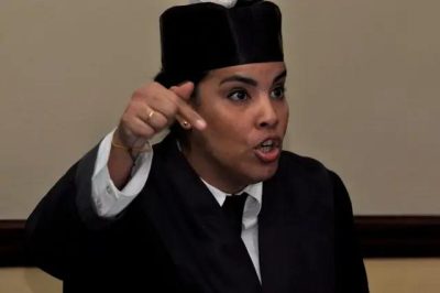 Jurista Laura Acosta