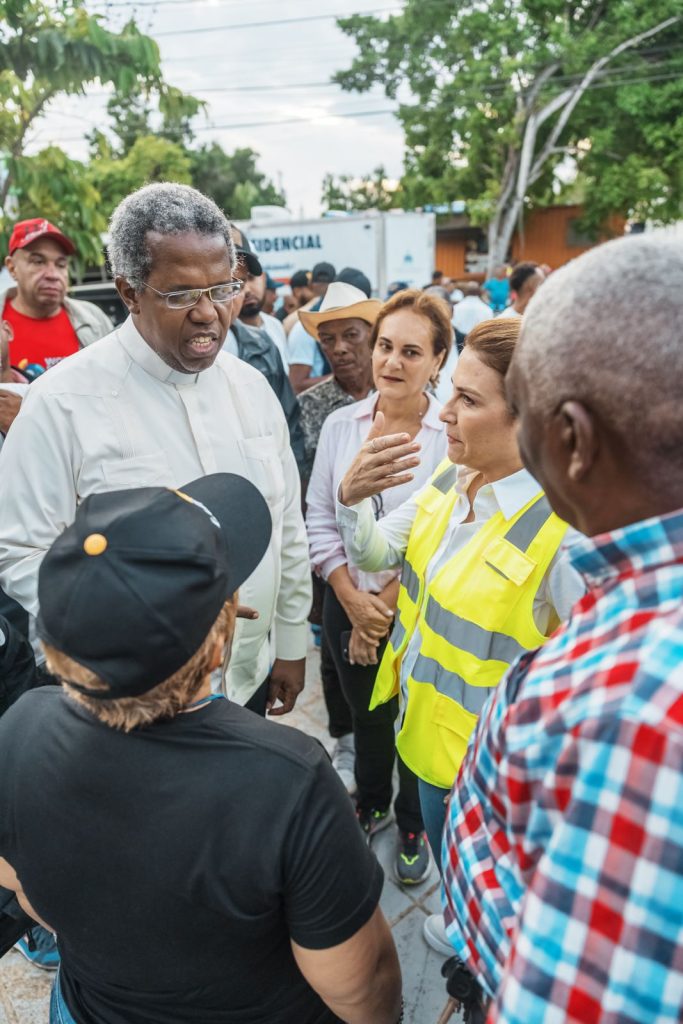 Alcaldesa Carolina Mejía