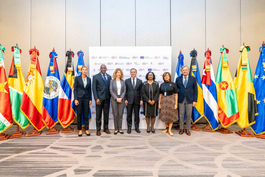 Realizan seminario Transformación digital en el Caribe por una justicia inclusiva y sostenible 