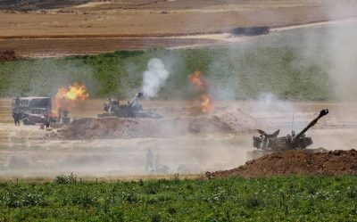 Israel bombardea objetivos de Hizbulá en el Líbano por ataques en la frontera