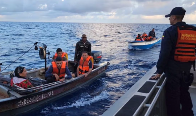 Inmigrantes venezolanos