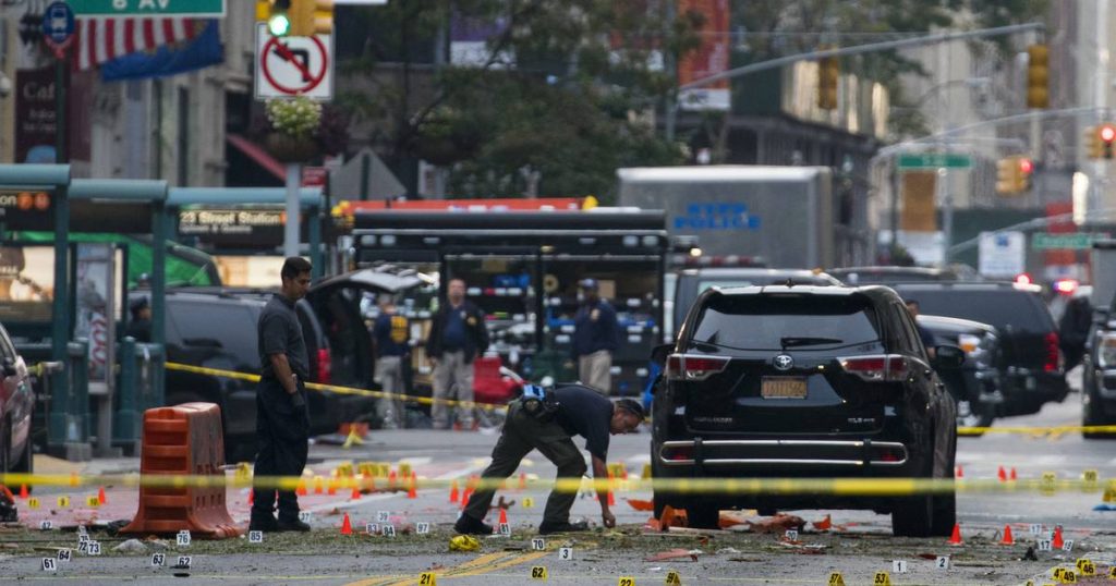 Investigan explosión en Nueva York como accidente de tráfico tras descartarse terrorismo