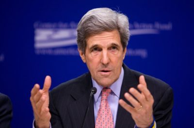 Enviado de EE.UU. para el clima no habló de sacrificar humanos para salvar el planeta