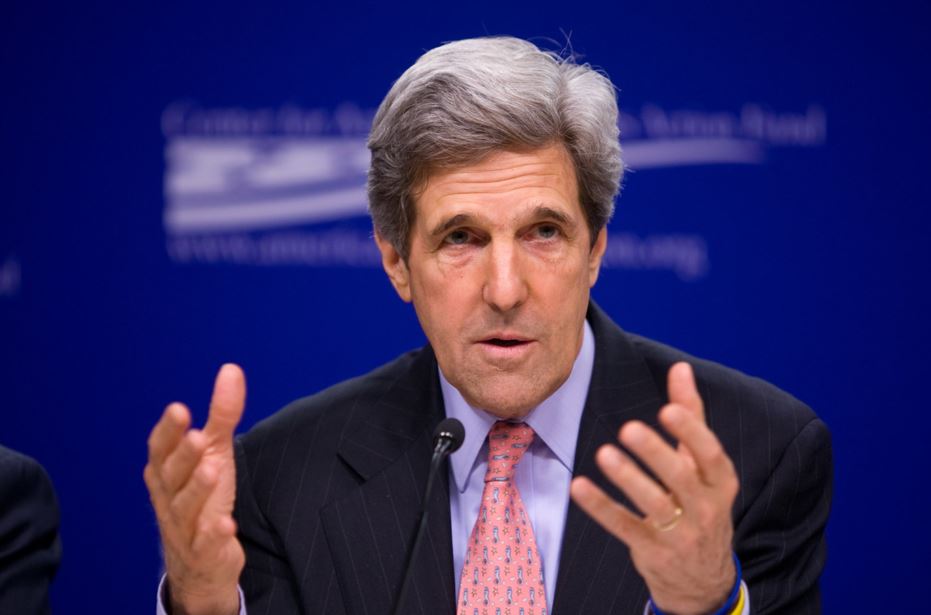 Enviado de EE.UU. para el clima no habló de sacrificar humanos para salvar el planeta