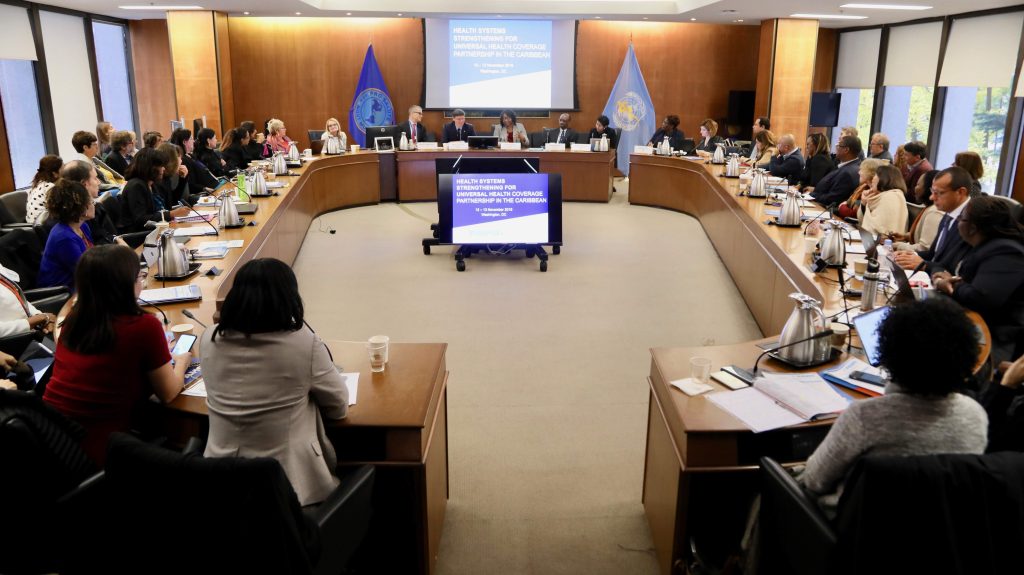 Buscan fortalecer sistema de salud a través de formalización de alianza entre el Caribe y Centroamérica