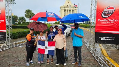 La Ruta de la Mujer 2023 entrega premios de segundo rally 