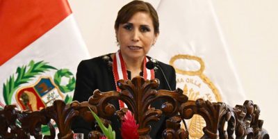 jefa del Ministerio Público, Patricia Benavides