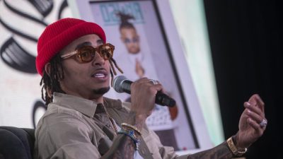 Cantante y compositor puertorriqueño Juan Carlos Ozuna Rosado, artísticamente conocido como Ozuna.