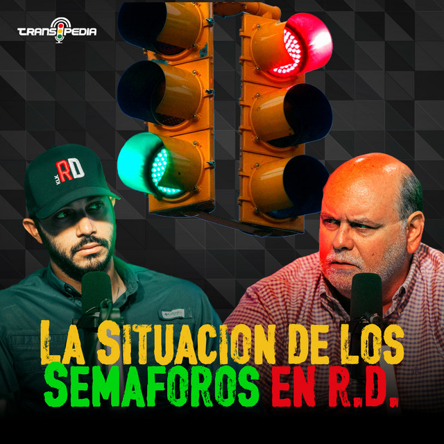 La situación de los semáforos en RD