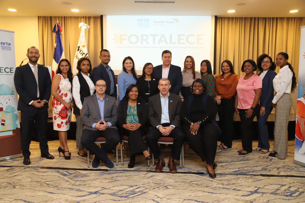 World Vision y Food for the Poor beneficiarán a más de 2 millones personas con proyecto