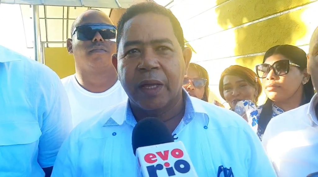 PRM informa completa boleta con inscripción candidato alcaldía de Las Matas de Farfán