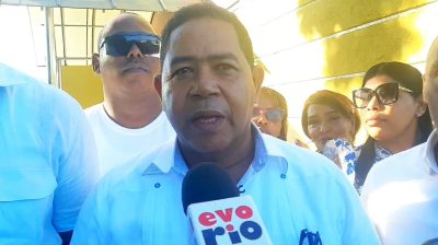 PRM informa completa boleta con inscripción candidato alcaldía de Las Matas de Farfán