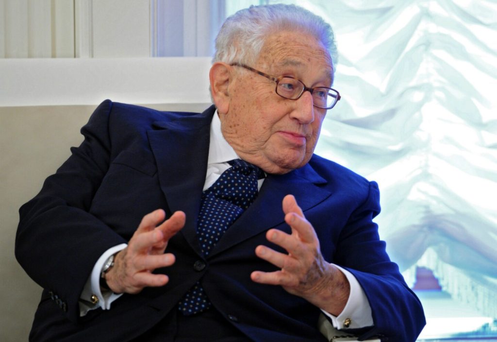 Henry Kissinger