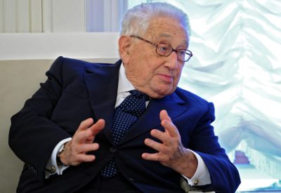 Henry Kissinger