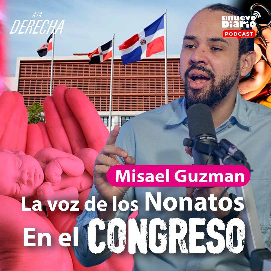 La voz de los nonatos en el congreso | Misael Guzmán |