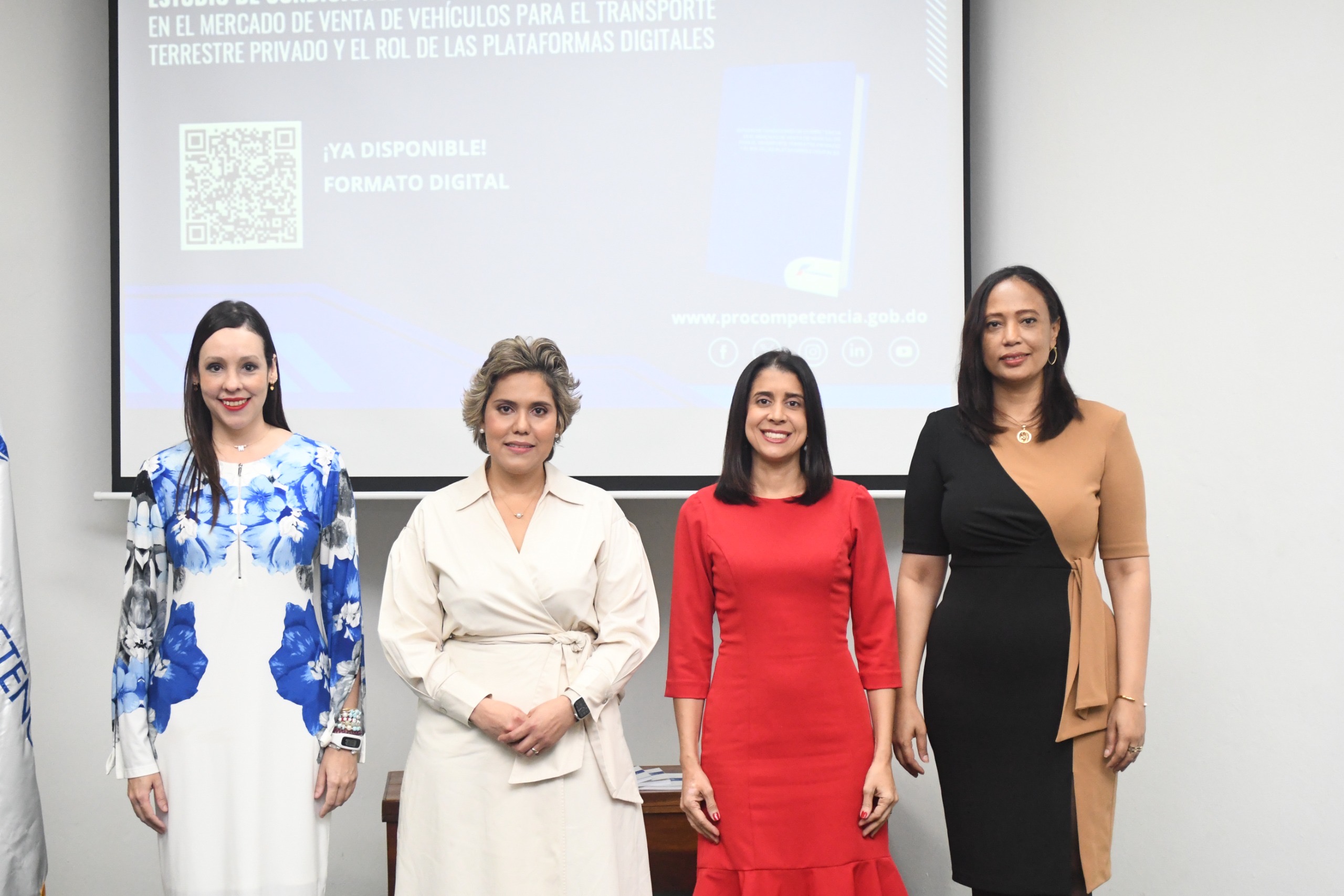 Presentan estudio sobre el mercado de venta de vehículos y el impacto de plataformas digitales