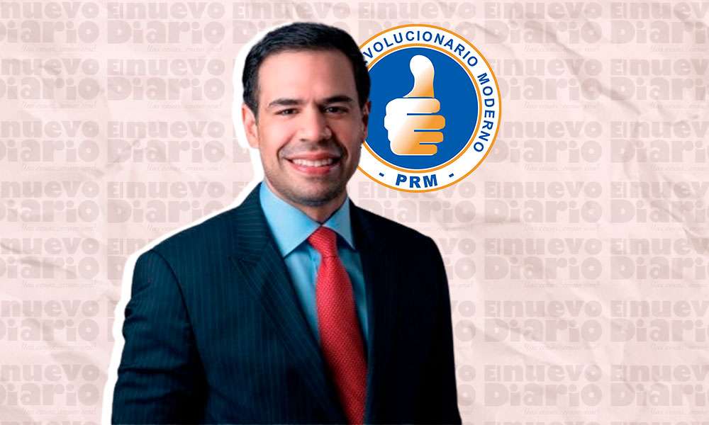 Roberto Ángel Salcedo despeja incertidumbre: PRM oficializará candidato a senaduría este 1 de diciembre