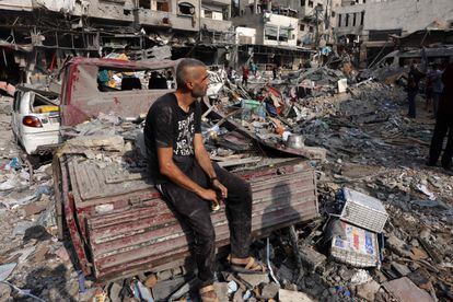 Buscan extender tregua humanitaria entre Gaza e Israel . (Foto: Fuente Externa)