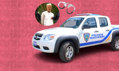 Se entrega a las autoridades presunto miembro de la red de “Kiko La Quema”