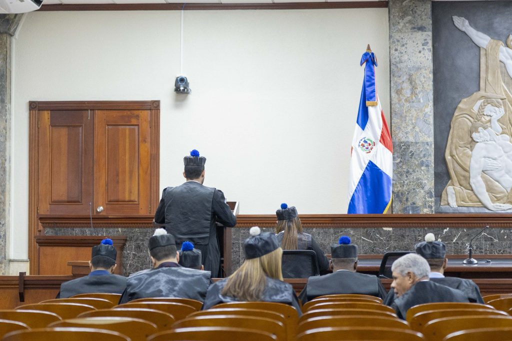 Ministerio Público concluye presentación acusación Operación Medusa