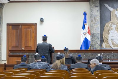 Ministerio Público concluye presentación acusación Operación Medusa