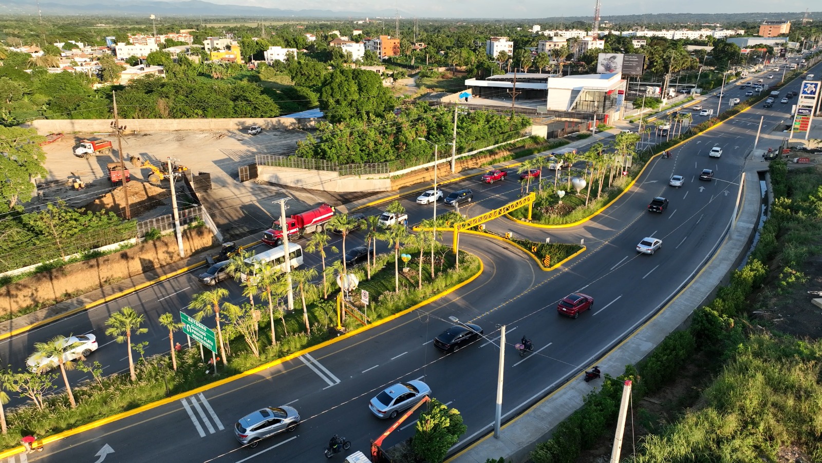 La obra fue construida por un costo superior a los mil millones de pesos (Foto: Fuente externa)