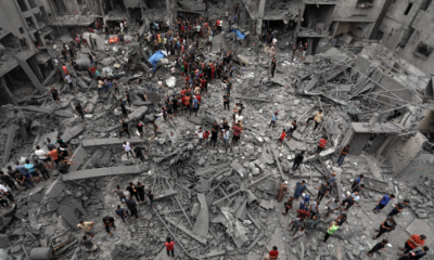 Piden investigar" sobre "crímenes" de Israel en Gaza. Foto: (Fuente Externa)