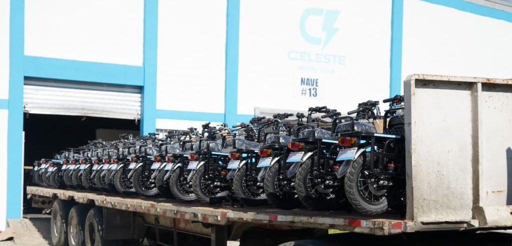 Electric Motors logra producción de 300 Motores Eléctricos en República Dominicana