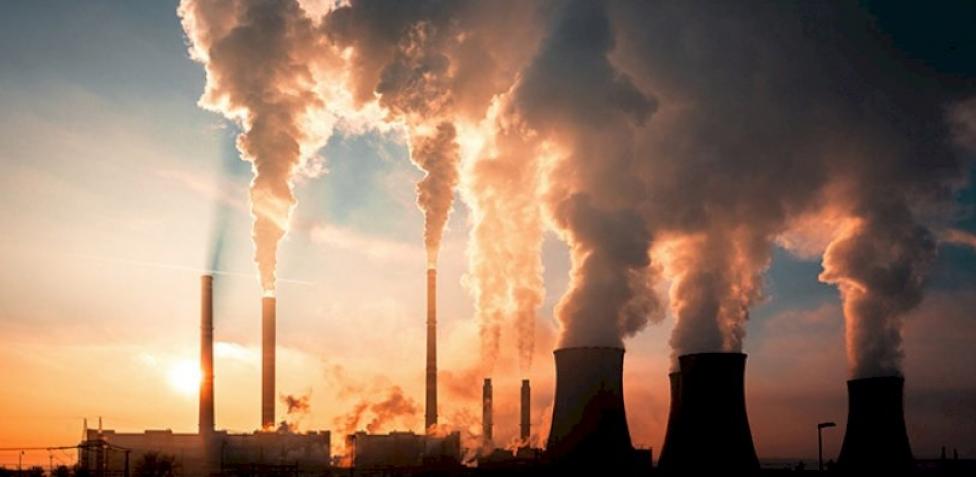 Nuevo récord de CO2 emitido a la atmósfera en 2023