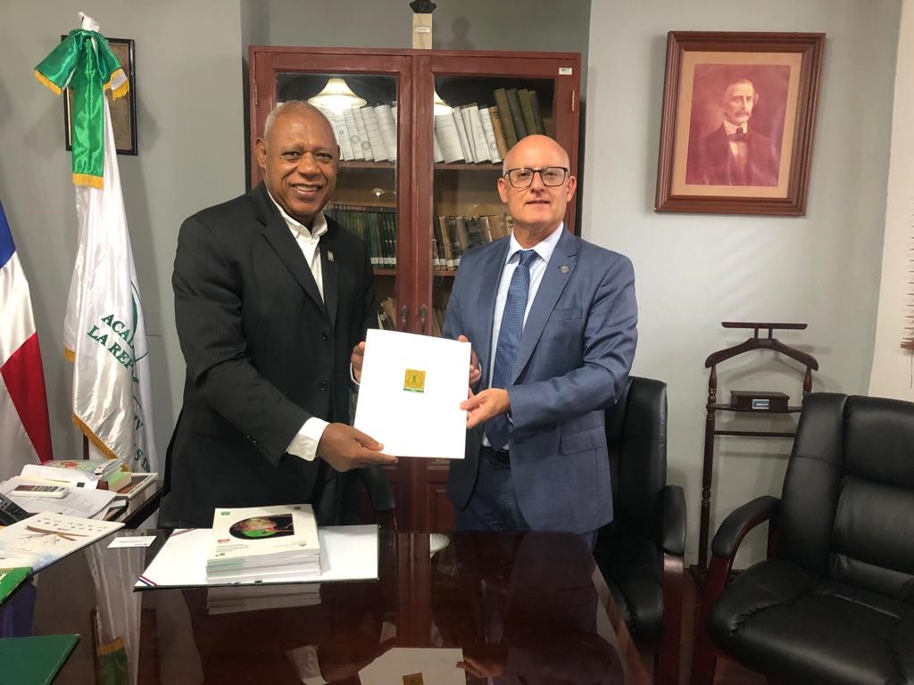 The Academy of Sciences signs an agreement with the Spanish Miguel Hernandez University – El Nuevo Diario (Dominican Republic)