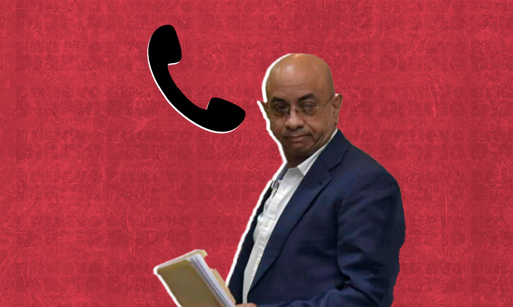 Establecerán responsabilidades contra agentes penitenciarios permitieron llamada a Miguel Cruz