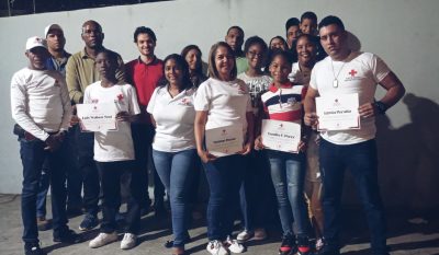 Cruz Roja Herrera celebra el Día Internacional del Voluntariado