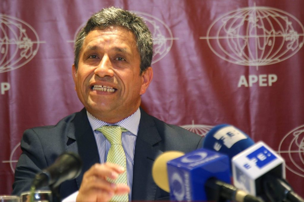 Abogado Carlos Rivera