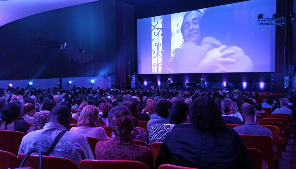 Inicia el Festival Internacional del Cine de La Habana.