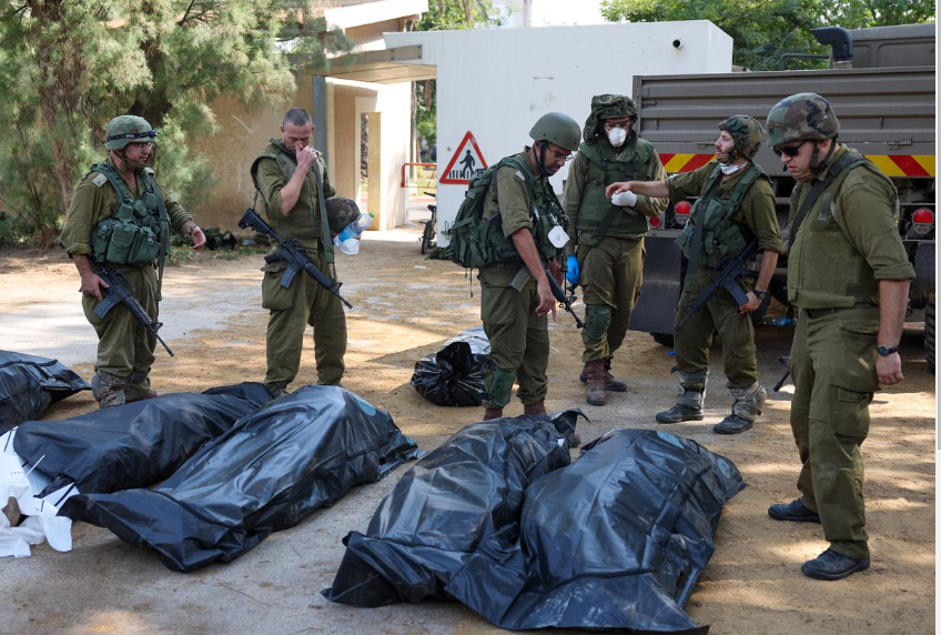 18 mil muertos en Gaza