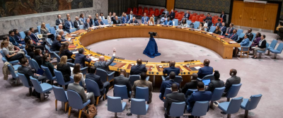 Consejo Seguridad ONU