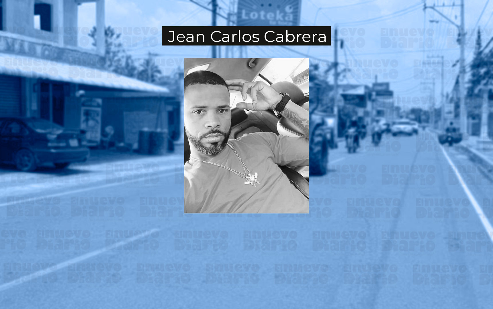 Muere en accidente de tránsito hijo de activista política en Villa Riva ...
