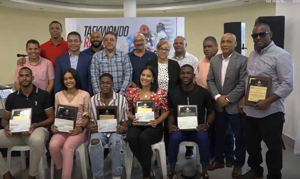 Federación Dominicana de Taekwondo